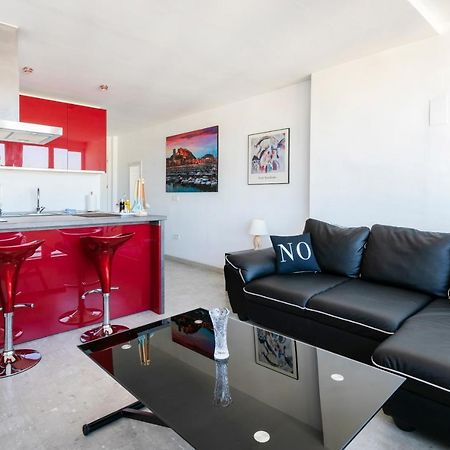 Beach Suite, City & Mountain View Alicante Exteriör bild